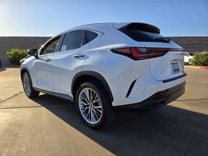 New 2026 Lexus NX 350 AWD w/ Luxury Package
