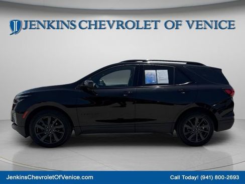 Used 2024 Chevrolet Equinox RS FWD image 9