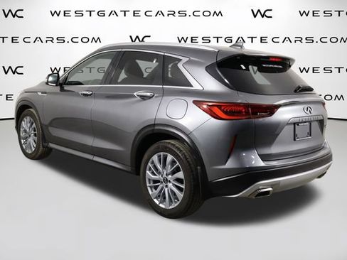 Used 2023 INFINITI QX50 Luxe FWD image 45