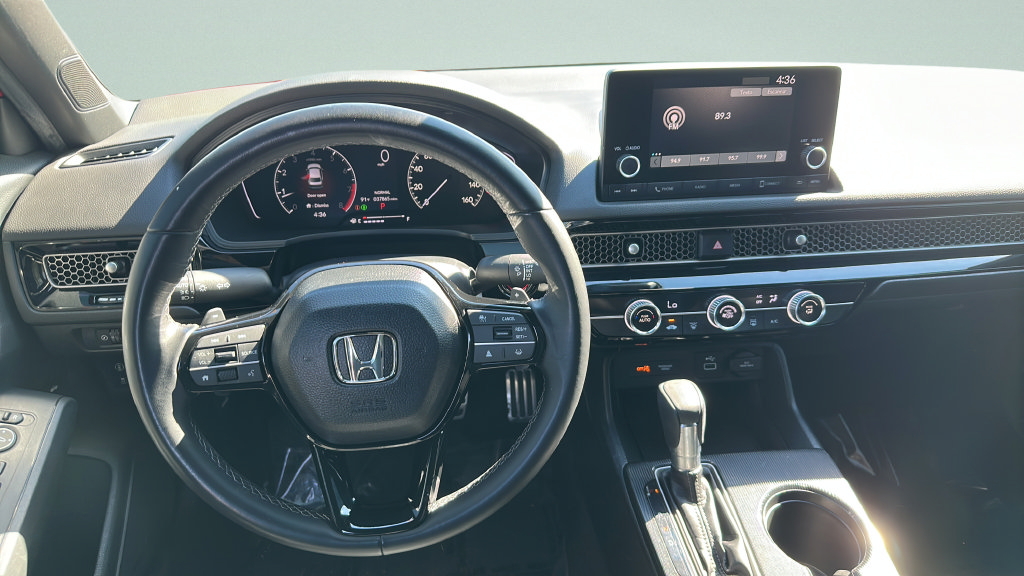 Used 2024 Honda Civic Sport image 17