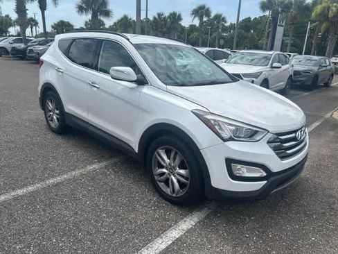 Used 2013 Hyundai Santa Fe Sport 2.0T FWD image 8