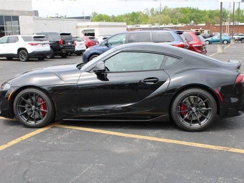 Used 2024 Toyota Supra Premium w/ Driver Assist Package RWD image 7