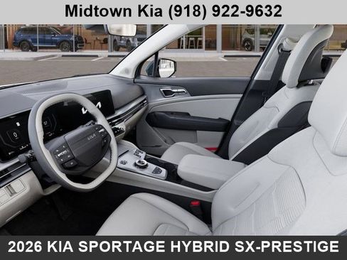 New 2026 Kia Sportage SX Prestige AWD/4WD image 18