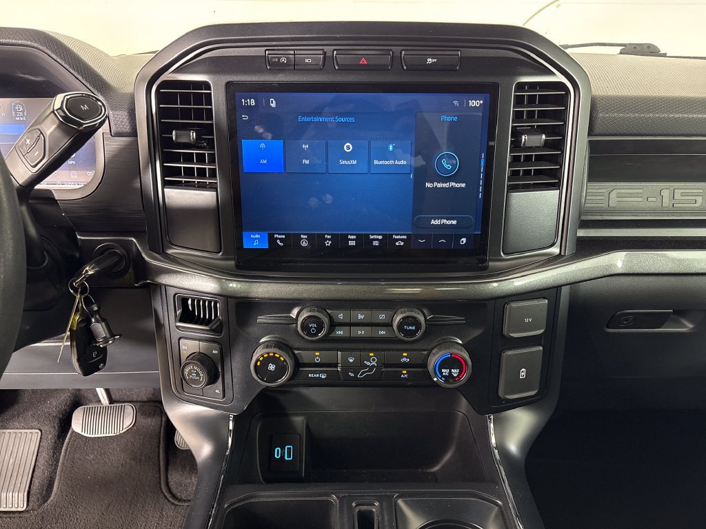 Certified 2024 Ford F150 STX w/ STX Black Appearance Package AWD/4WD image 31