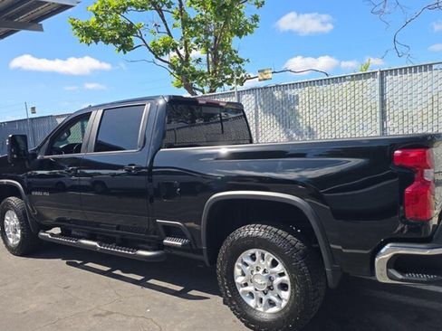 Used 2020 Chevrolet Silverado 2500 LT w/ All Star Edition image 4