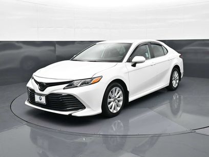 Used 2020 Toyota Camry LE w/ Cold Weather Package