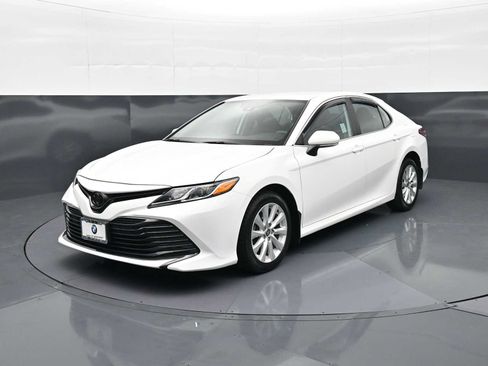 Used 2020 Toyota Camry LE w/ Cold Weather Package AWD/4WD image 1