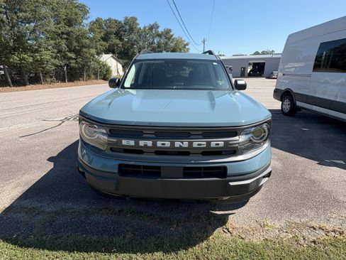 Used 2021 Ford Bronco Sport Big Bend image 3