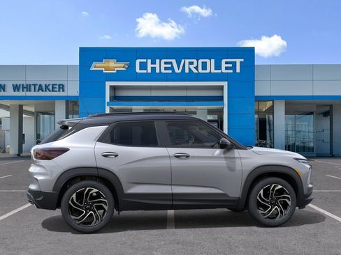New 2026 Chevrolet TrailBlazer RS w/ Driver Confidence Package FWD image 5