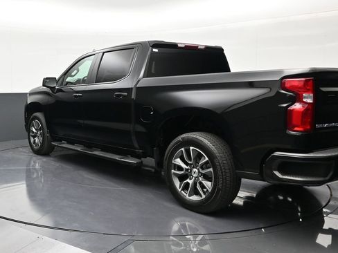 Used 2025 Chevrolet Silverado 1500 RST RWD image 3