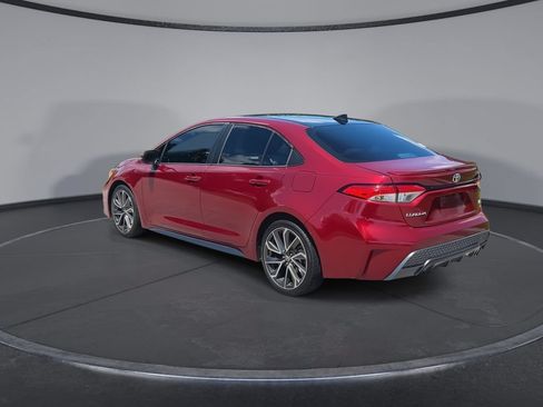 Used 2022 Toyota Corolla SE FWD image 6