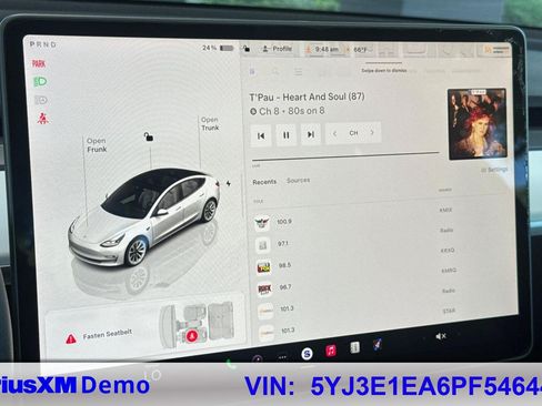Used 2023 Tesla Model 3 Standard Range RWD image 35
