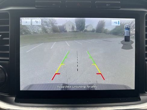 Used 2022 Ford F150 Lariat w/ Max Trailer Tow Package image 21