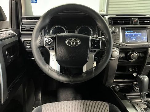 Used 2018 Toyota 4Runner SR5 AWD/4WD image 21