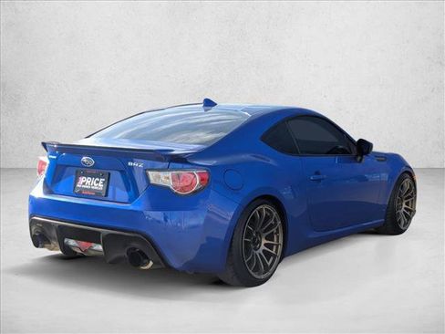 Used 2015 Subaru BRZ Limited image 5