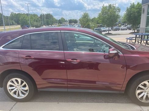 Used 2016 Acura RDX AWD w/ Technology Package image 6