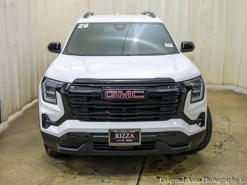 Used 2026 GMC Terrain Elevation w/ Elevation Premium Package AWD/4WD image 7
