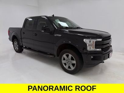 Used 2019 Ford F150 Lariat w/ Equipment Group 502A Luxury