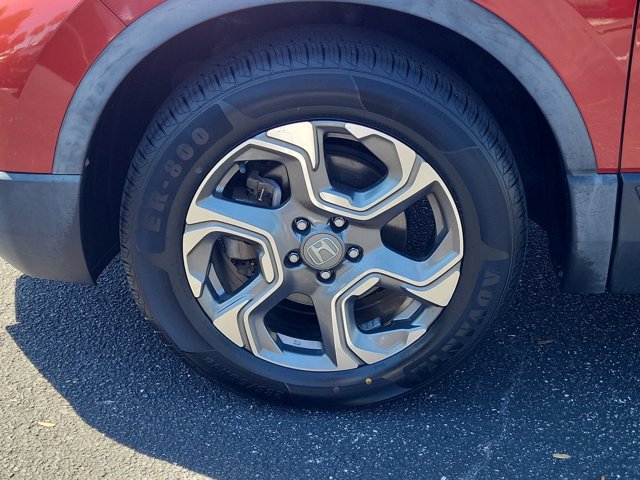 Used 2018 Honda CR-V EX image 28