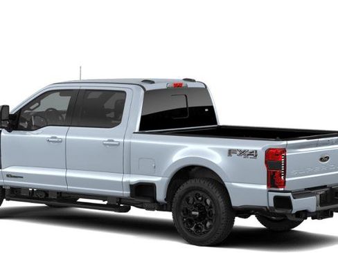 New 2026 Ford F250 Lariat w/ Black Appearance Package image 2