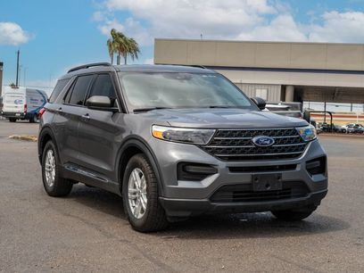 Certified 2023 Ford Explorer XLT