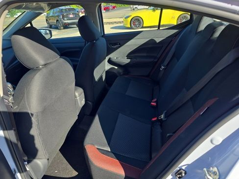 New 2025 Nissan Versa SR image 13