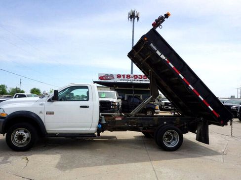 Used 2011 RAM 5500 Regular Cab 2WD w/ Cold Weather Group image 8