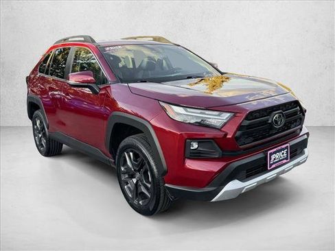 Certified 2024 Toyota RAV4 Adventure image 3
