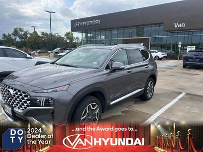 Used 2023 Hyundai Santa Fe Limited