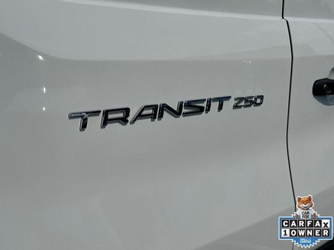 Used 2025 Ford Transit 250 148 High Roof RWD image 31