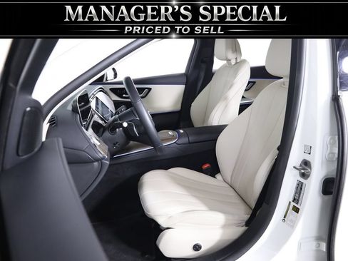 Certified 2025 Mercedes-Benz E 450 4MATIC Sedan image 23