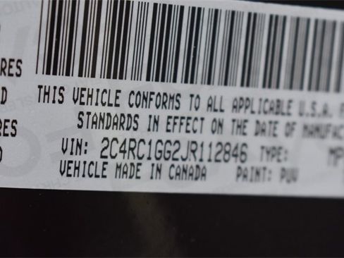 Used 2018 Chrysler Pacifica Limited w/ Advanced Safetytec Group image 43