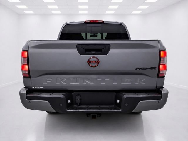 Used 2024 Nissan Frontier PRO-4X w/ Pro Premium Package AWD/4WD image 11