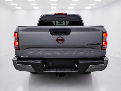 Used 2024 Nissan Frontier PRO-4X w/ Pro Premium Package AWD/4WD image 11