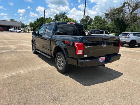 Used 2017 Ford F150 XLT w/ Equipment Group 302A Luxury AWD/4WD image 3