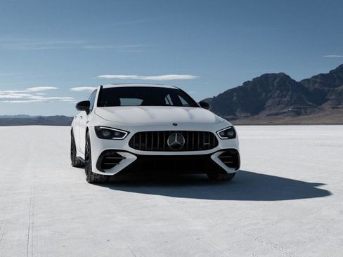 New 2026 Mercedes-Benz AMG GT 53 image 8