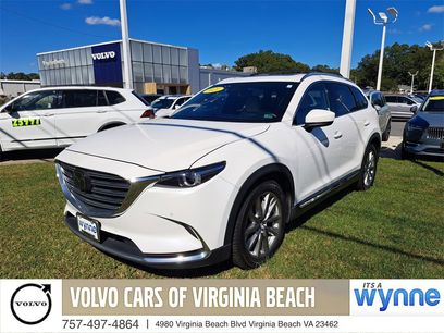 Used 2021 MAZDA CX-9 Grand Touring