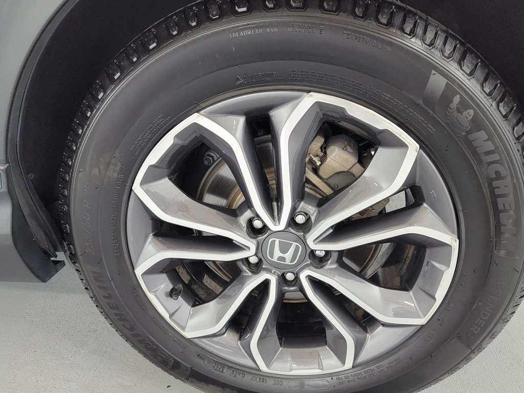 Used 2021 Honda CR-V EX-L image 10
