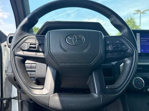 Used 2025 Toyota Tacoma SR w/ SR Upgrade Package RWD image 8