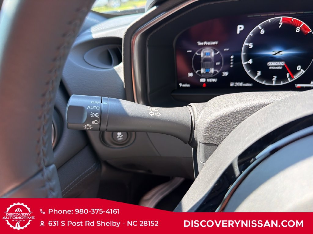 New 2027 Nissan Z Sport RWD image 23