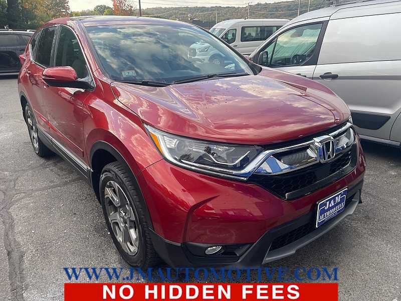 Used 2018 Honda CR-V EX-L image 5