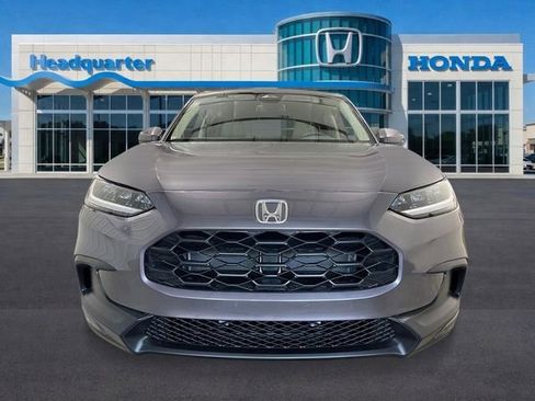 New 2026 Honda HR-V LX image 8