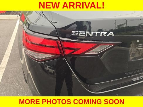 Used 2023 Nissan Sentra SV w/ All-Weather Package FWD image 5
