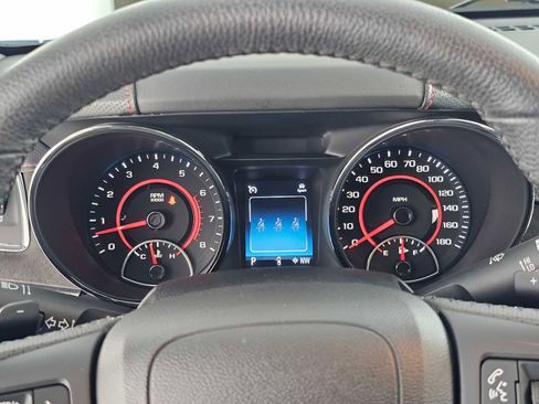 Used 2017 Chevrolet SS image 25