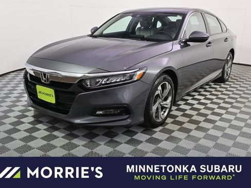 Used 2018 Honda Accord EX-L image 1
