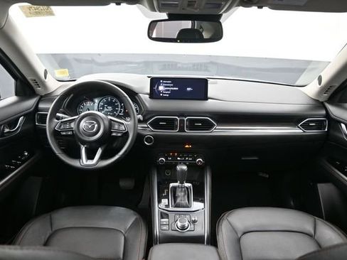 Used 2023 MAZDA CX-5 AWD 2.5 S w/ Premium Package image 9