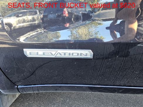 Used 2022 GMC Sierra 1500 Elevation w/ X31 Off-Road Package AWD/4WD image 8