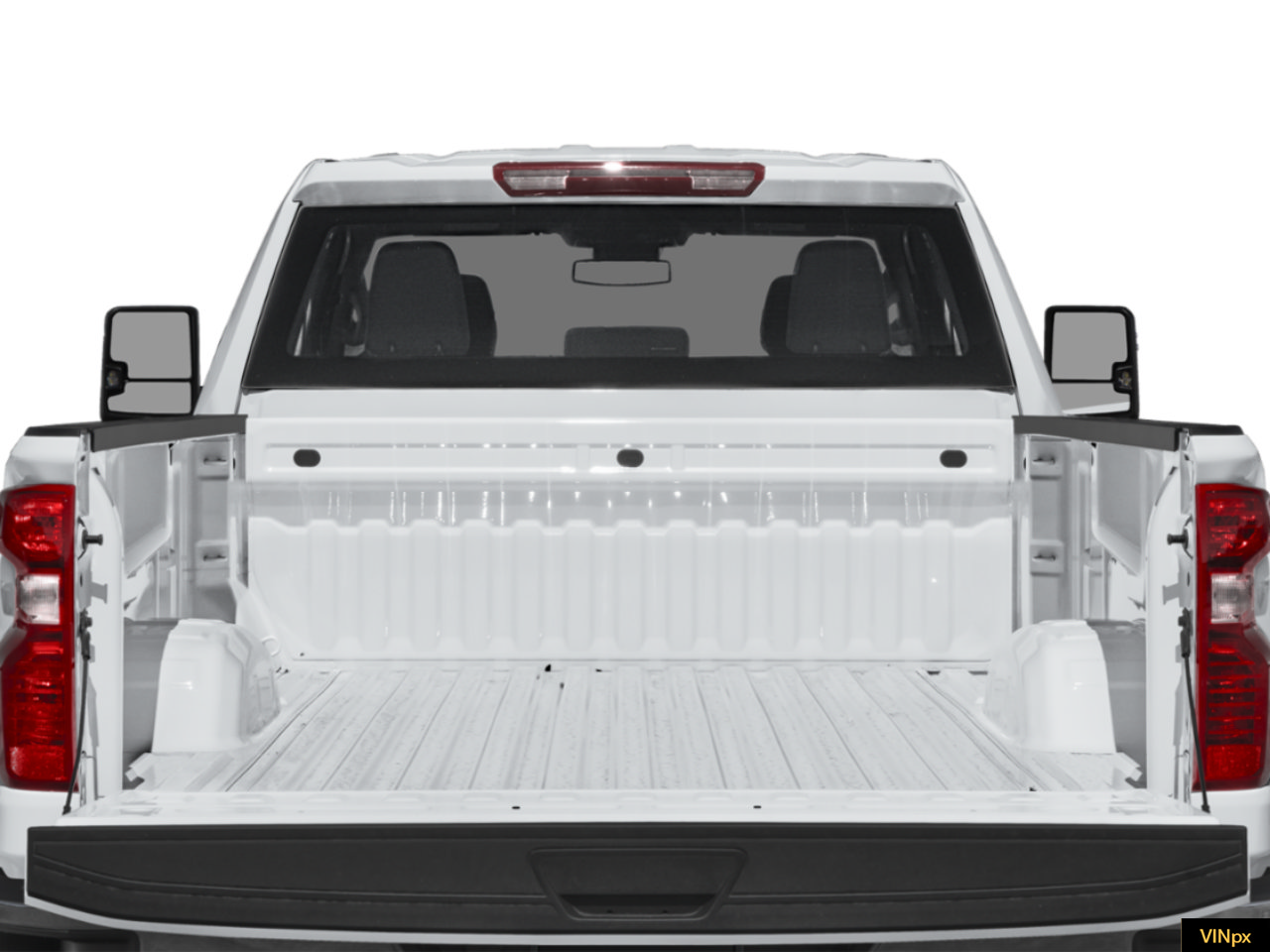 New 2026 Chevrolet Silverado 2500 W/T w/ WT Convenience Package AWD/4WD image 9