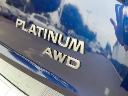 Certified 2024 Nissan Rogue Platinum w/ Platinum Premium Package image 7