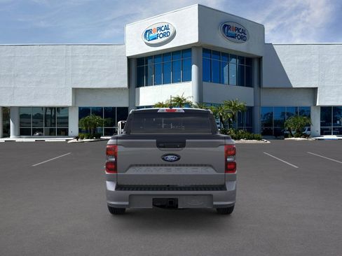 New 2026 Ford Maverick Lobo AWD/4WD image 5